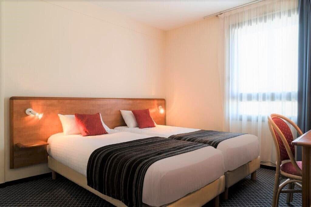 Hotel Le Valois, Cognac Centre Buitenkant foto