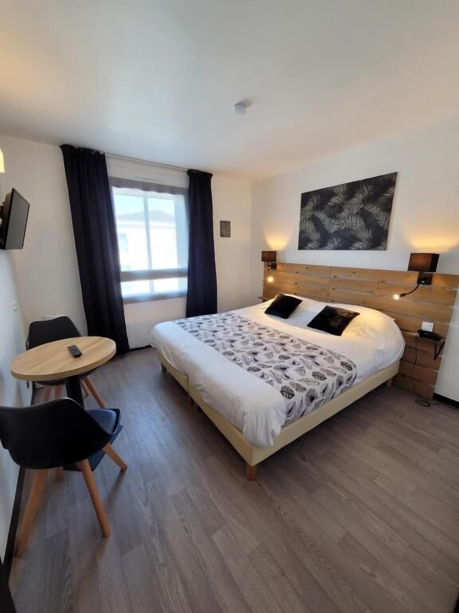 Hotel Le Valois, Cognac Centre Buitenkant foto