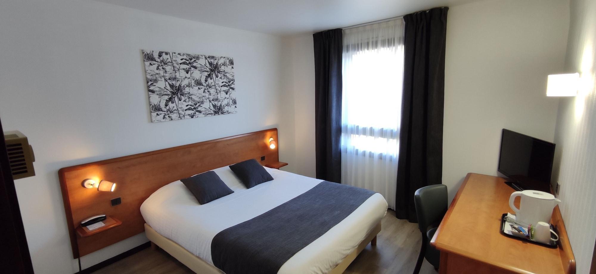 Hotel Le Valois, Cognac Centre Buitenkant foto