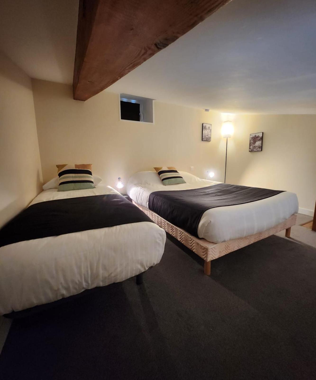 Hotel Le Valois, Cognac Centre Buitenkant foto