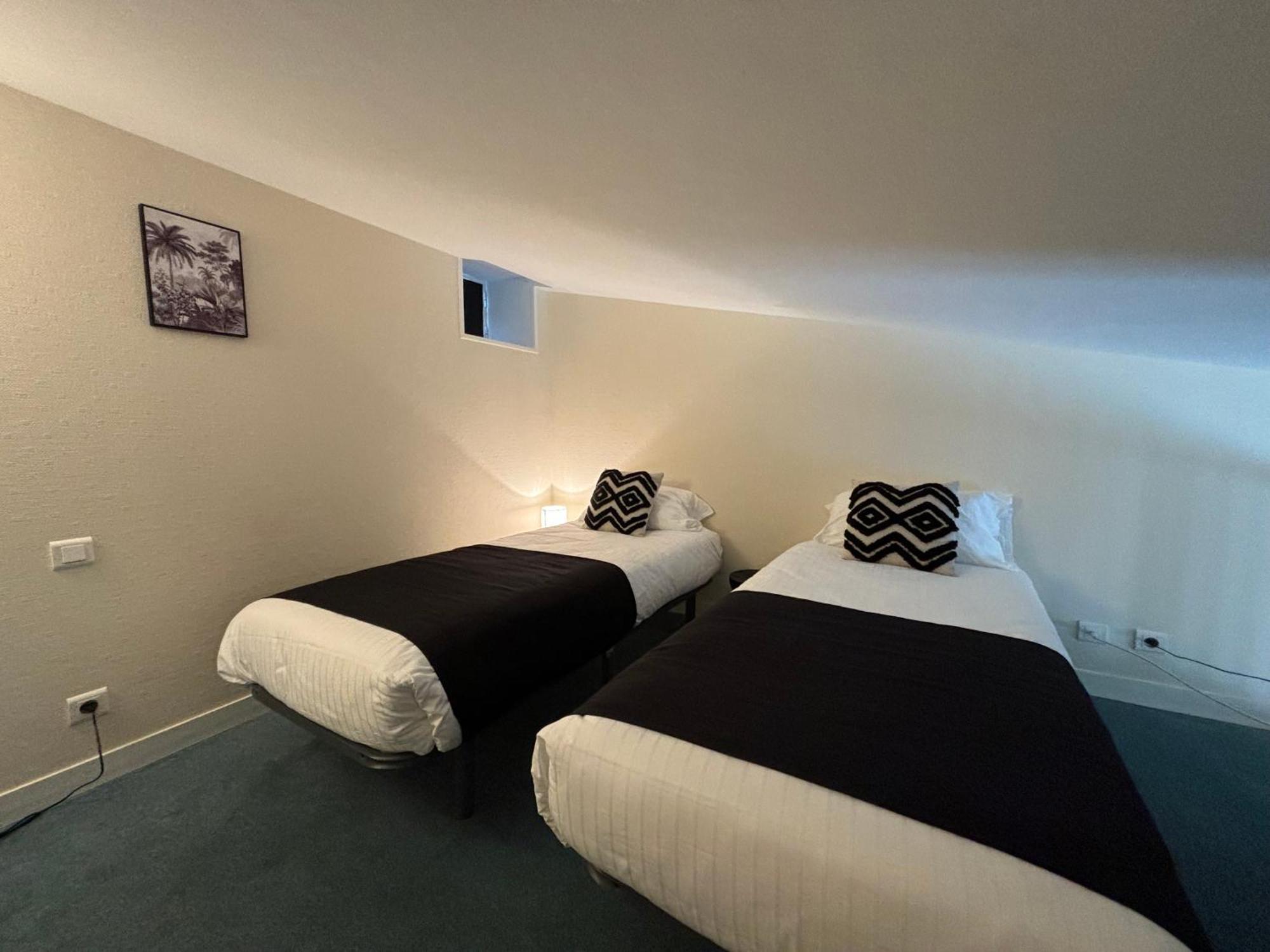 Hotel Le Valois, Cognac Centre Buitenkant foto