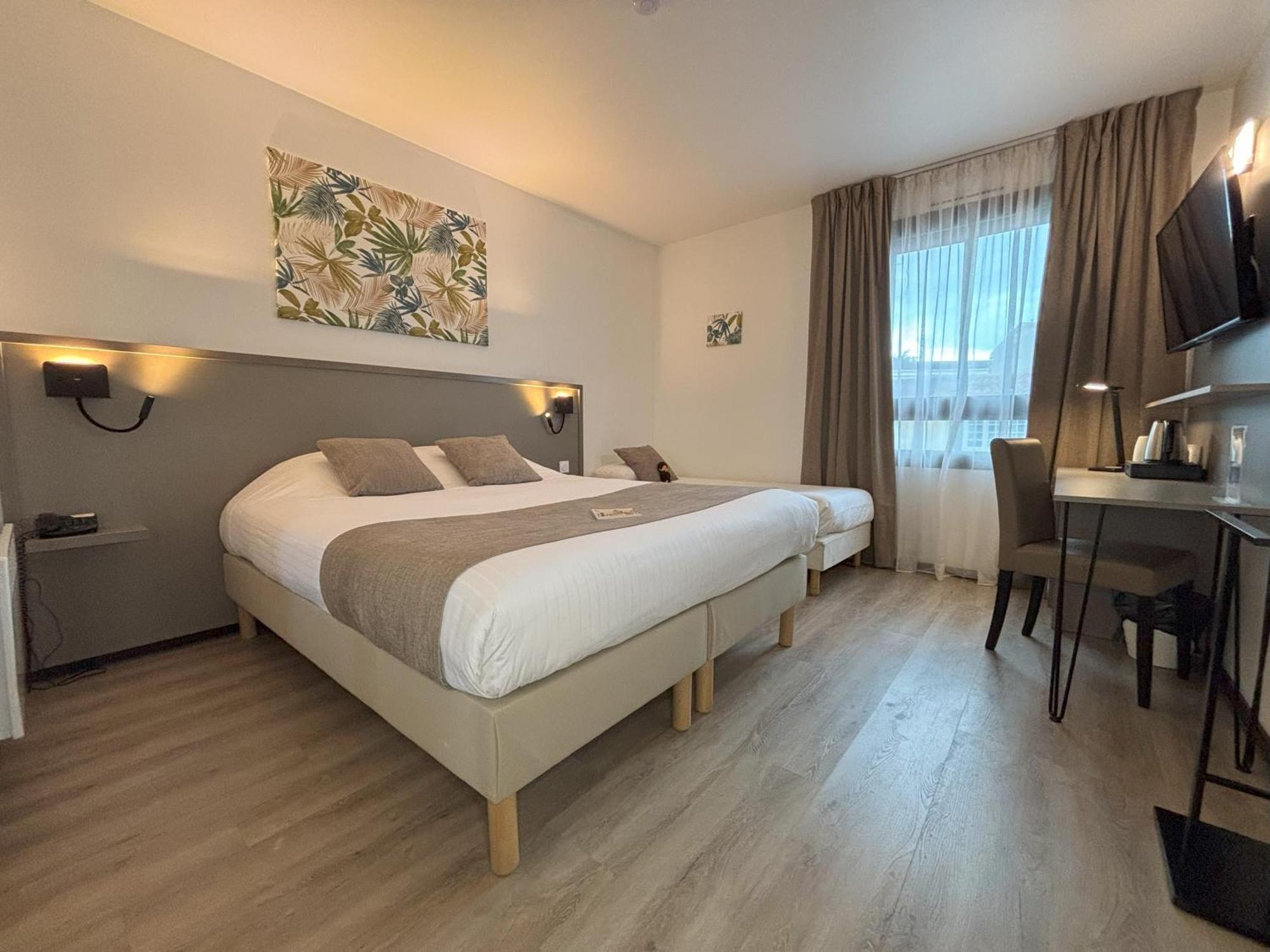 Hotel Le Valois, Cognac Centre Buitenkant foto